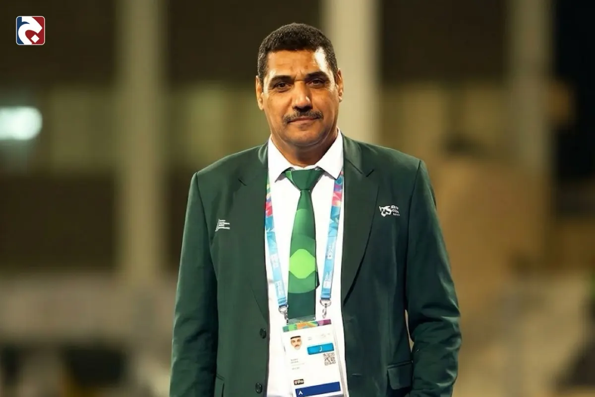 لاعب نادي الهدى عبدالعزيز آل جمعان حكماً دولياً لألعاب القوى