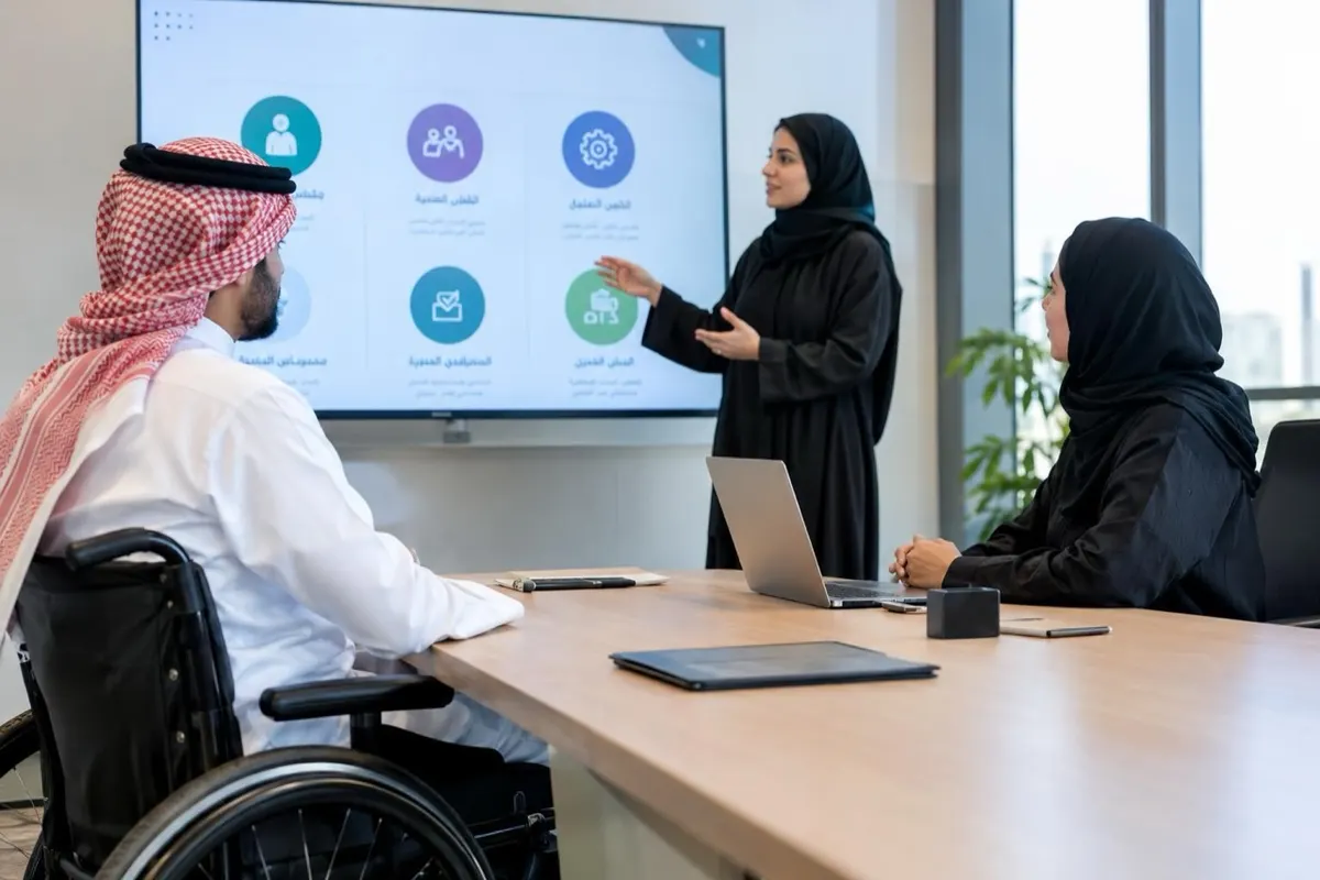 إلغاء استخدام «أصحاب الهمم» و«الاحتياجات الخاصة» في المخاطبات الرسمية