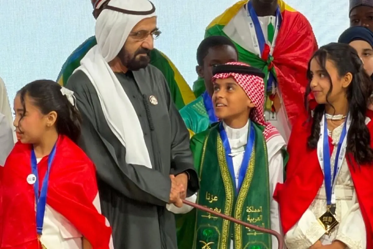 بمشاركة 40 مليون مشارك.. الطالب الزكري يقتنص «برونزية» تحدي القراءة العربي