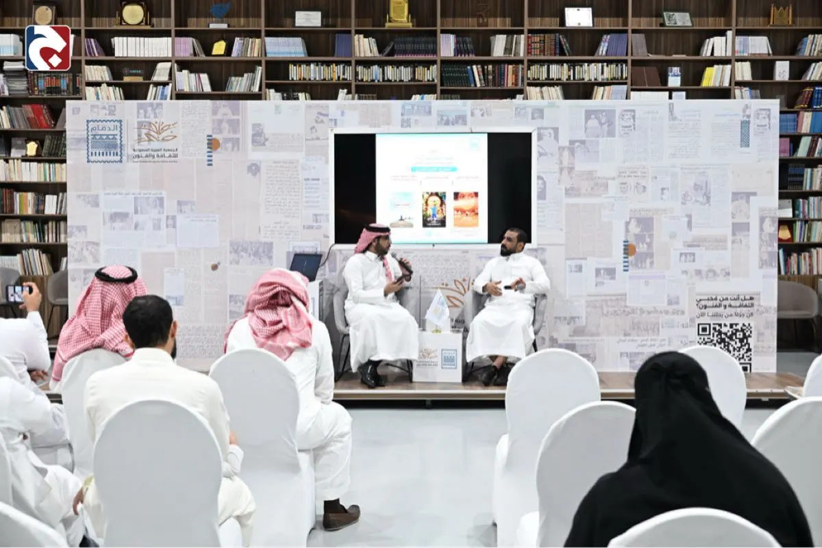 قطة توقف الزمن وطفلة تبكي شقيقها.. المشرع يروي تحديات السينما السعودية بالدمام