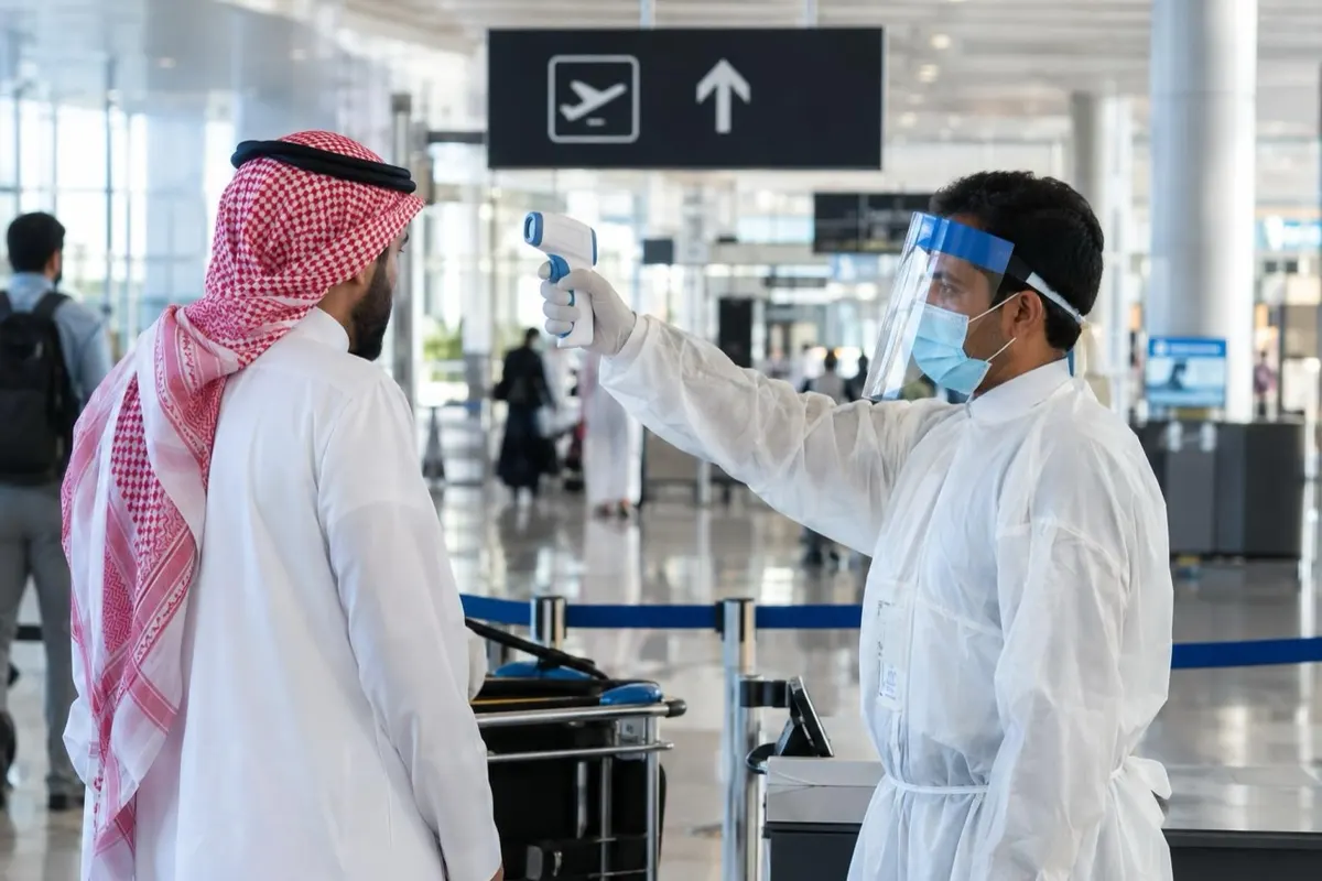المملكة تعلق السفر إلى كينيا وتمنع دخول القادمين منها بسبب «إيبولا»