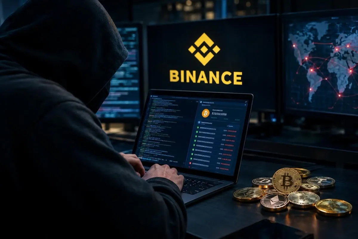 6.3 مليارات دولار في 20 دقيقة.. أكبر سرقة للعملات الرقمية