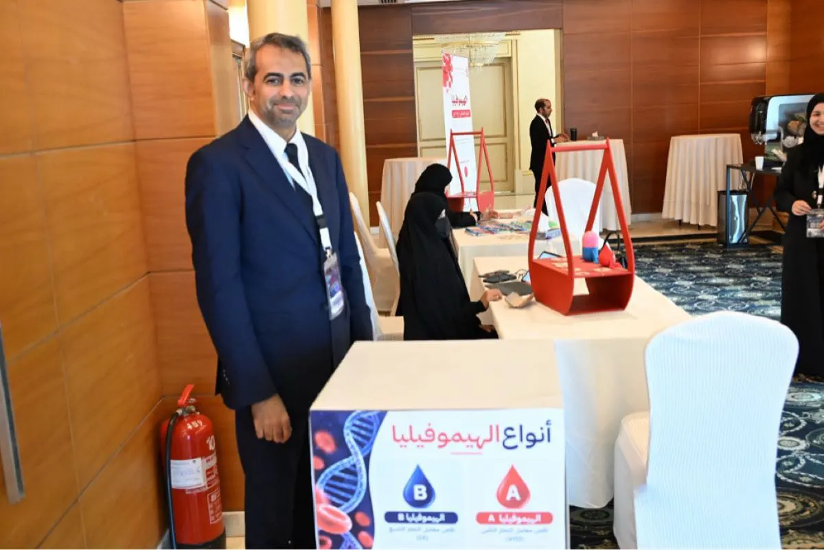 الدكتور درويش: علاجات الهيموفيليا تتطور من الحقن الوريدي إلى العلاج الجيني