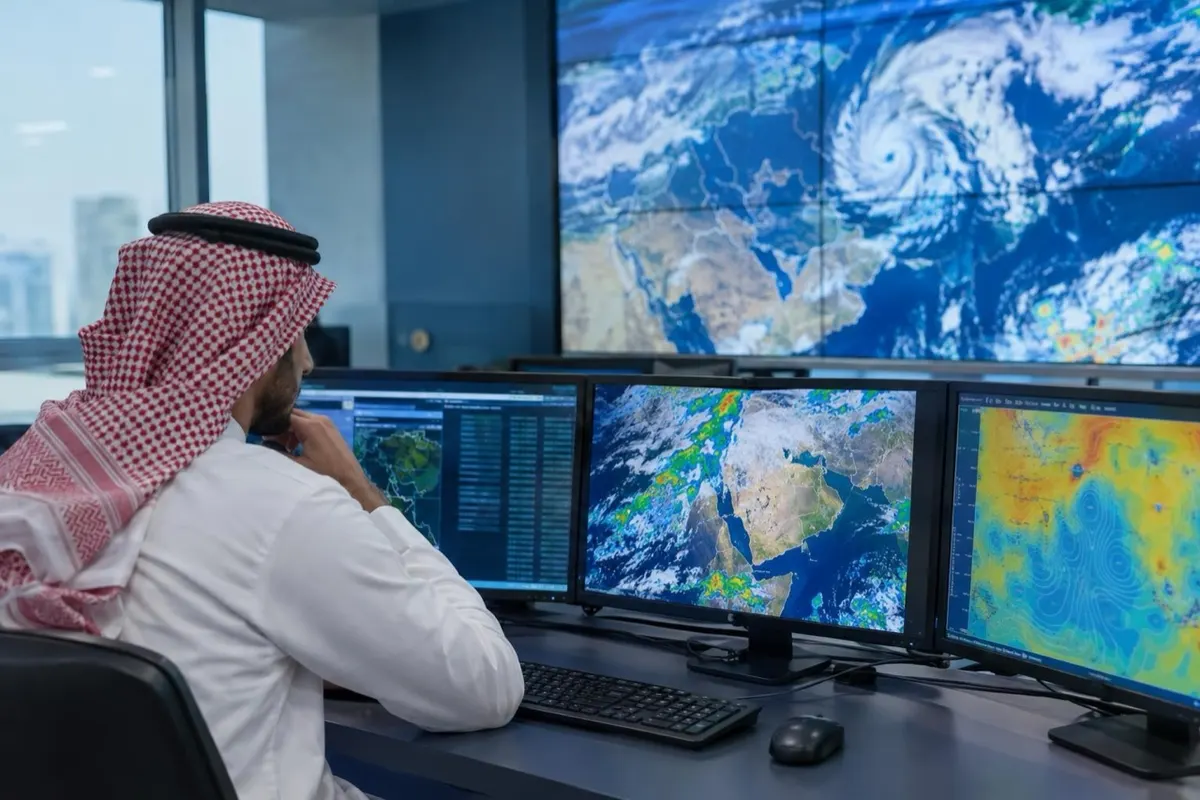 لماذا تخطئ الأرصاد؟ بيانات النماذج الجوية تتأثر بأي تغير مناخي طفيف