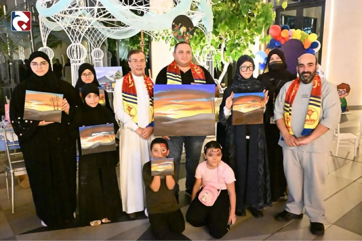 «الترجي» يخصص مقراً رسمياً لدعم الفنانين بالقطيف
