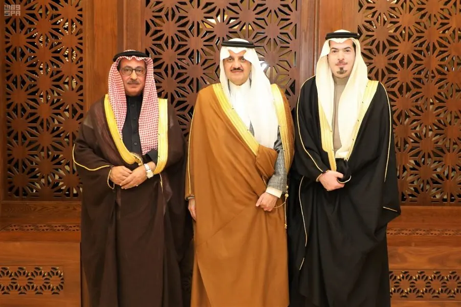 الراجحي أميناً عاماً للجنة السلامة المرورية في الشرقية
