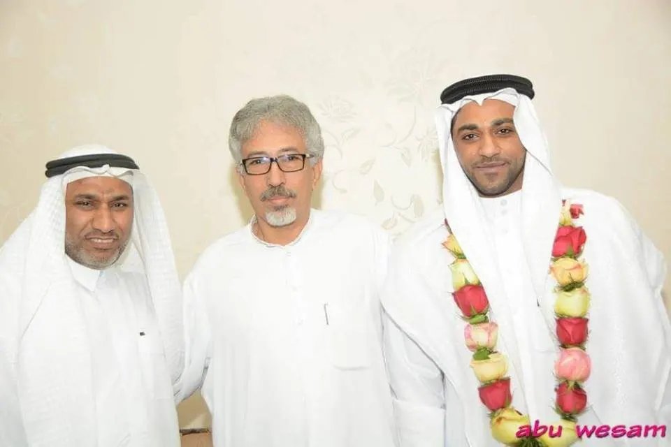 عقد قران السادة والراشد