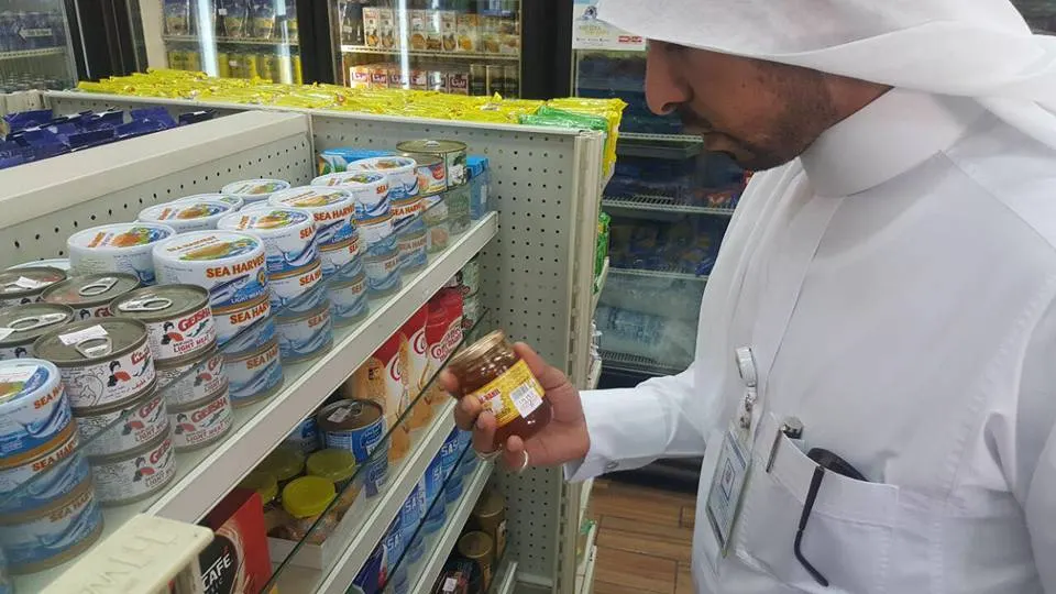 القديح: 4 جولات تفتيش للمحلات يومياً