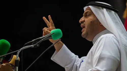ياسر غريب يفوز بالمركز الثالث في مسابقة #أبيات_في_حب_الوطن