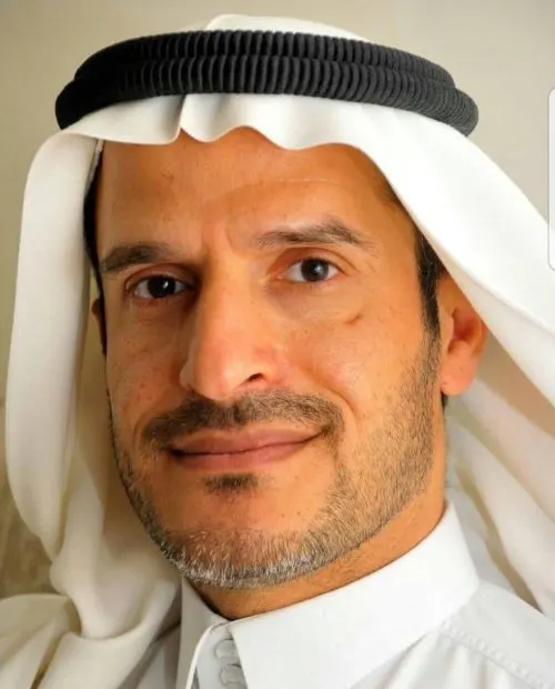 وفاة والد الشاعر جاسم المشرَّف
