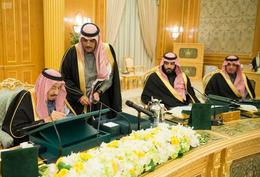 مجلس الوزراء يوافق على استراتيجية الدفاع الوطني