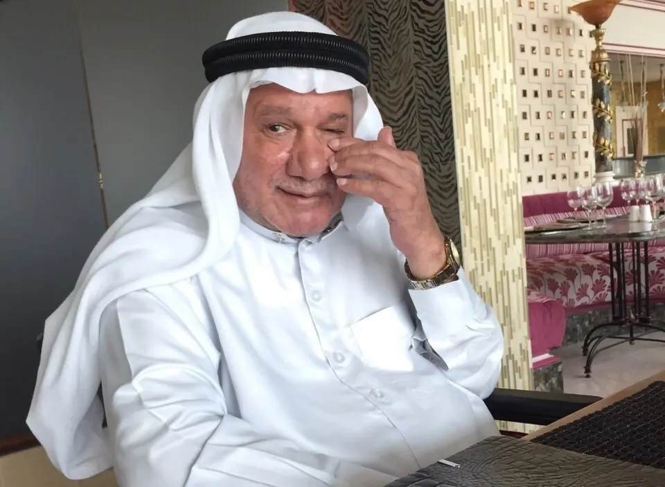 شهادات الناس تؤبّن سعيد هزيم: قلب أبيض