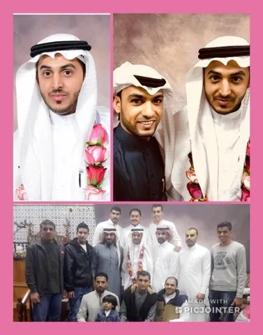 سنابس، الجارودية: قران جعفر السليمان على ابنة خالته