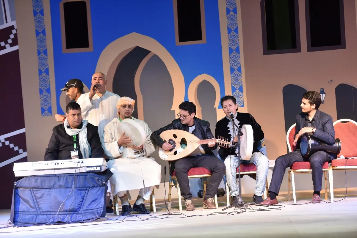 “ليالي شرقية” يسدل الستار على فعالياته بحضور أكثر من 250 ألف زائر