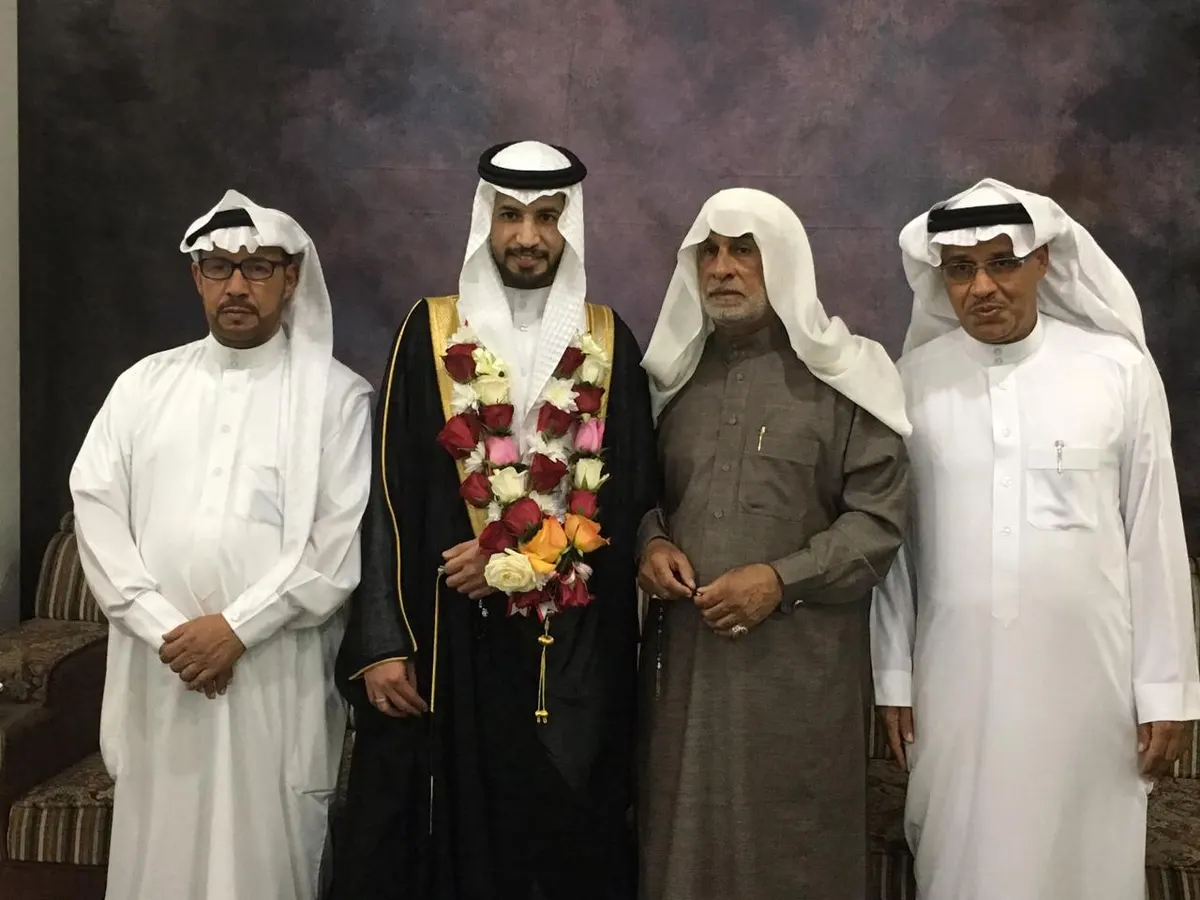 سيهات: زفاف حسن الحلال