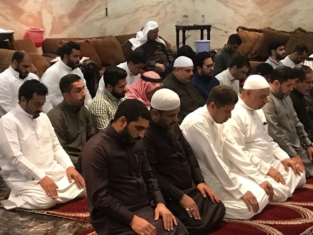 العوامية: أسرة الجشي تُقيم أربعينية الحاج حسين