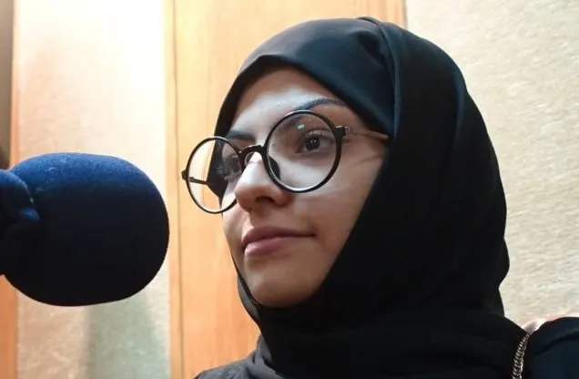 إذاعة الرياض تُحاور سفيرة الجودة بتول آل محمود