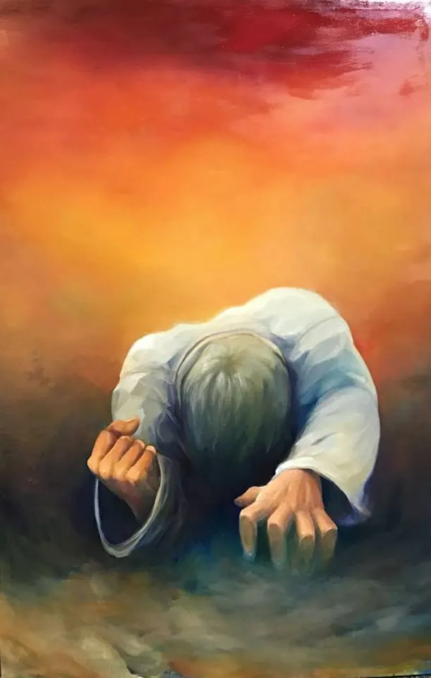 نهوض على قارعة المدى