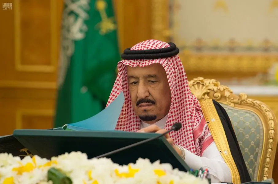 مجلس الوزراء: إلزام ملاك الإبل بوضع شريحة إلكترونية خاصة