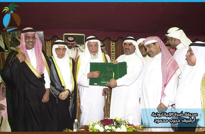 ذاكرة: عثمان الصالح.. معلم الأمراء السعوديين ضيفاً على العوامية