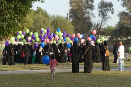 المركز يتفاعل.. والبلدية تخصّص شارعين مجهزين بالإنارة والأرصفة صفوى: مُبادرة ناعمة تحوّل المشي إلى رياضة نسائية يومية