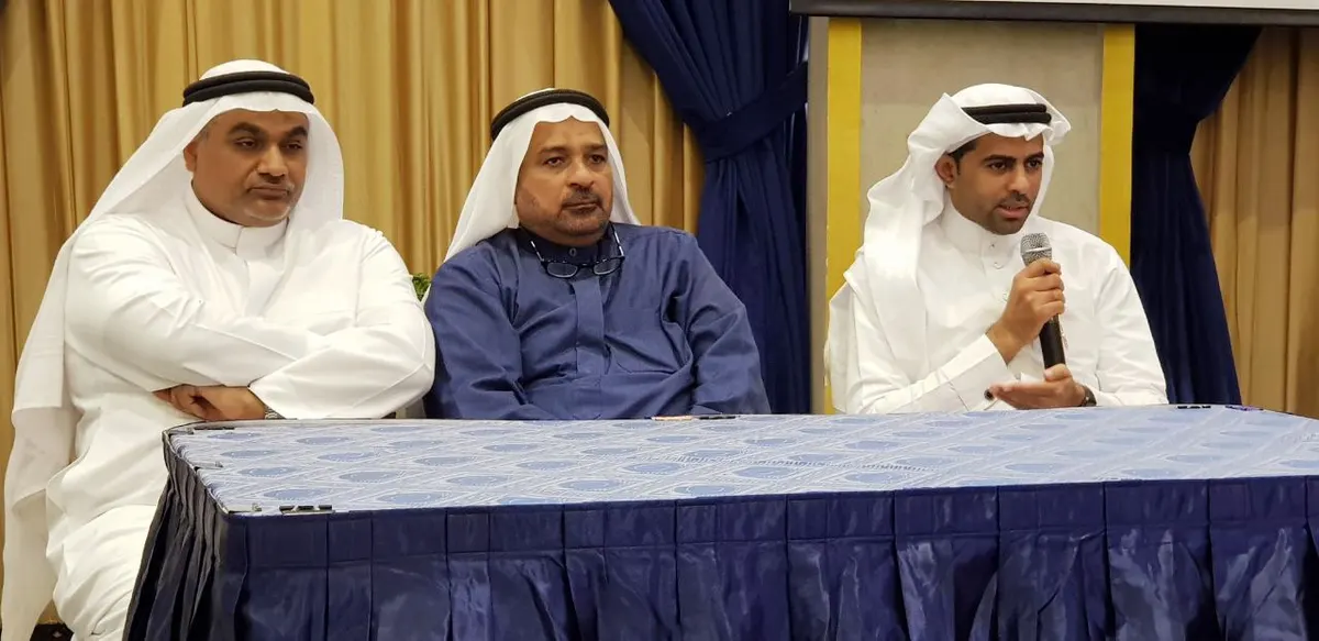 د. آل سعيد: ممثل عظيم يتقمص الجلطة الدماغية والأزمة الصدرية وتآكل العظام رغم التوعية والفحص الطبي.. تزايد سنوي في أعداد مرضى الدم في القطيف
