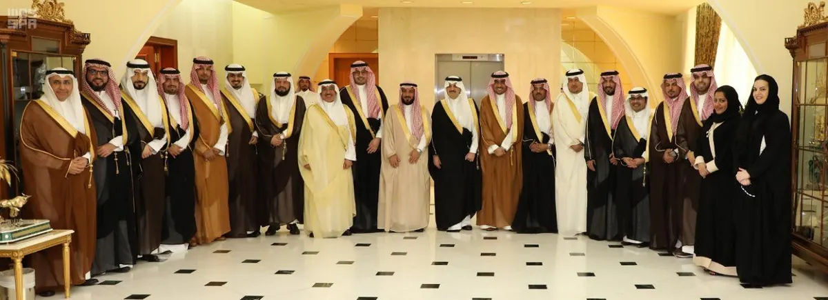 أشاد بدور غرفة الشرقية في تنمية اقتصاد المنطقة الأمير سعود بن نايف: سنقف بجوار كل ما يسهم في تطور القطاع الخاص