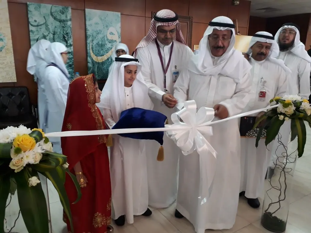 الربيش يفتتح المؤتمر السنوي الـ12 لمستجدات طب الأطفال