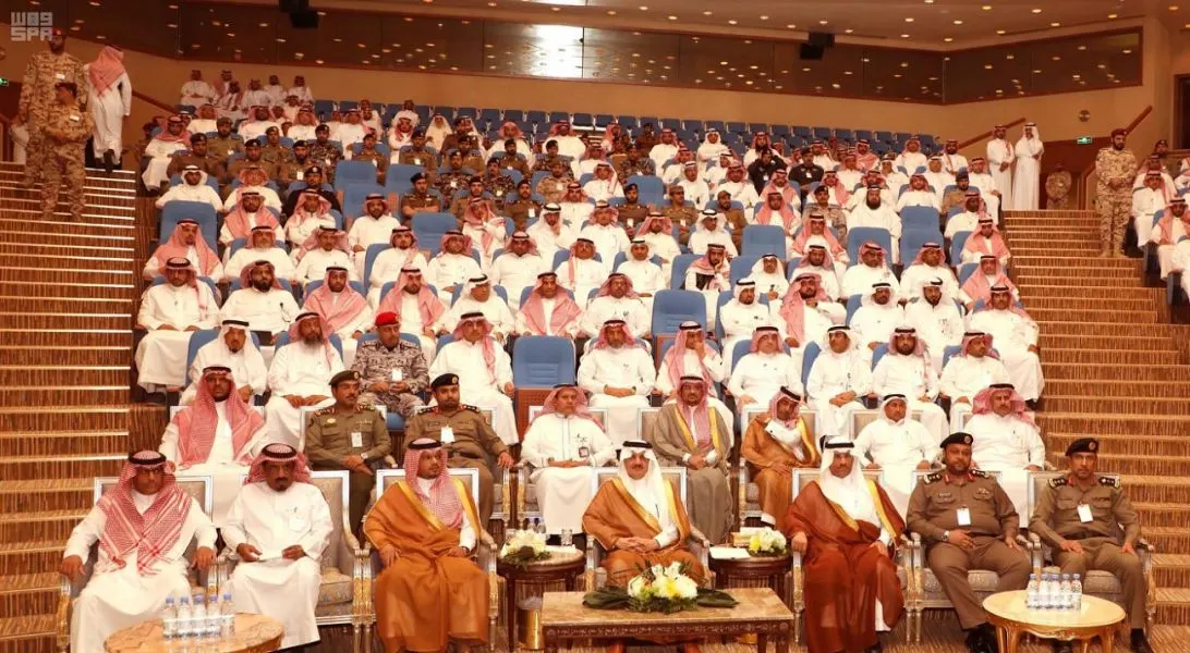 أمير الشرقية يفتتح ورشة “التوعية الأمنية المعلوماتية”