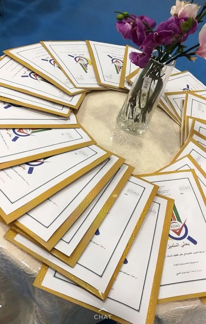 أفكار تنوعت في الطب البديل والوعي المجتمعي ودمج ذوي الإحتياجات الخاصة وتنمية مهارات القراءة ودعم الأسر المنتجة فائزات “بحثي المتميز” لـ “صبرة”: سنخدم الوطن بأبحاثنا