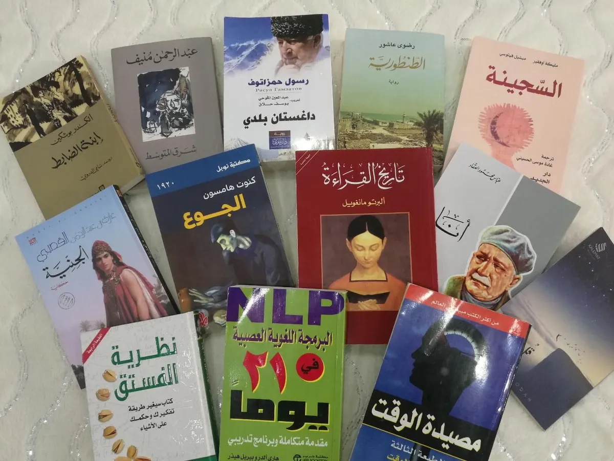 مُتأهّلات مدارس القطيف عرفن الكتاب قبل مسابقة “تحدّي القراءة”
