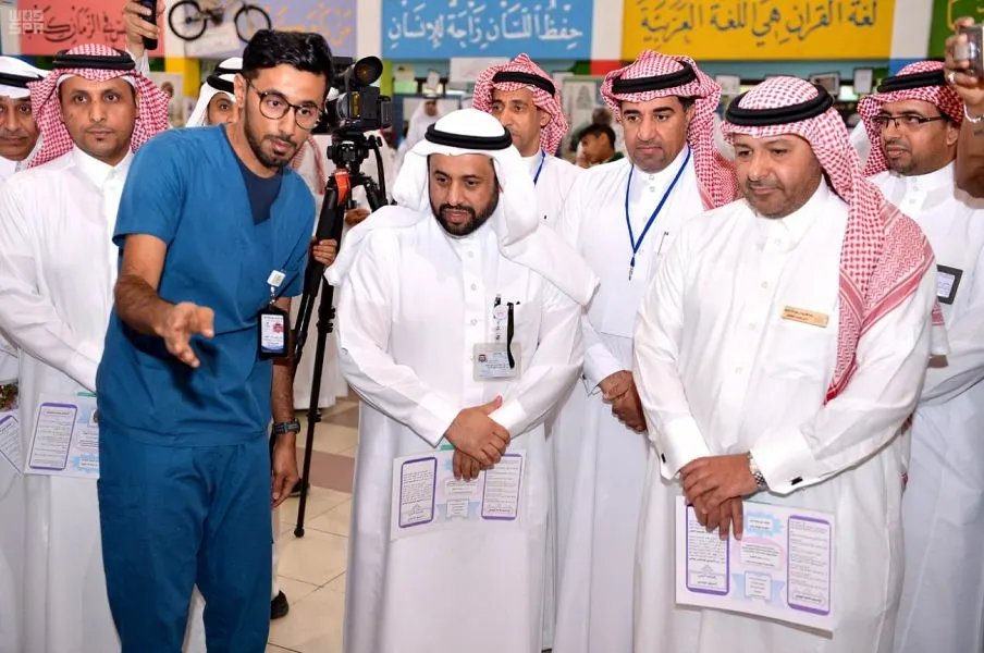 ملتقى إرشادي يطور مهارات 54366 طالباً في القطيف