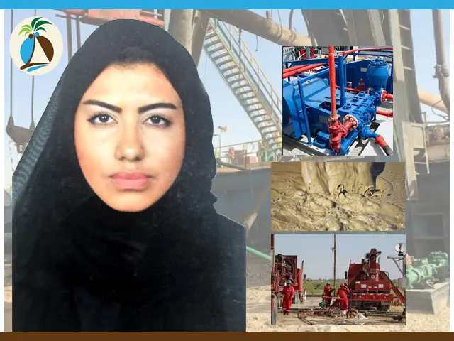 تركت مكاتب أرامكو واختارت تعب العمل الميداني في هاليبورتن سارة غنام.. أول مهندسة حفر سوائل سعودية