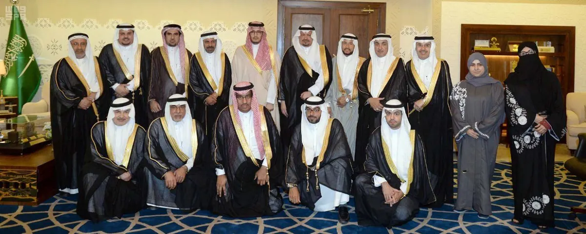 وجه رئيس وأعضاء المجلس البلدي بالمحافظة ببذل الجهد لخدمة الأهالي نائب أمير الشرقية: القطيف تتمتع بمقومات التنمية