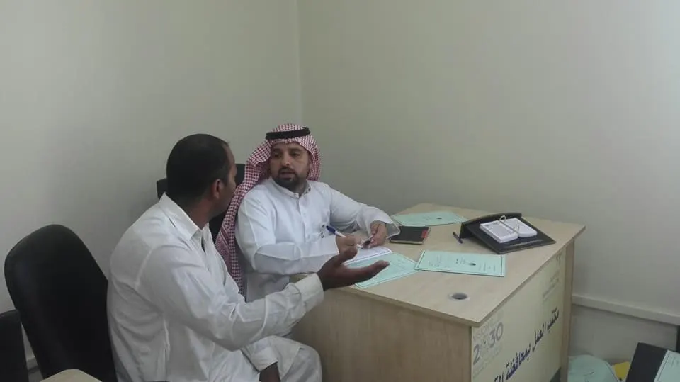 عمل القطيف يواصل جولاته التفتيشية