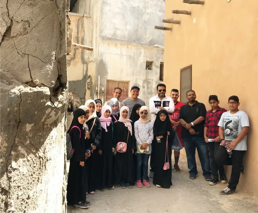 رحلة لتراث جزيرة الأحلام