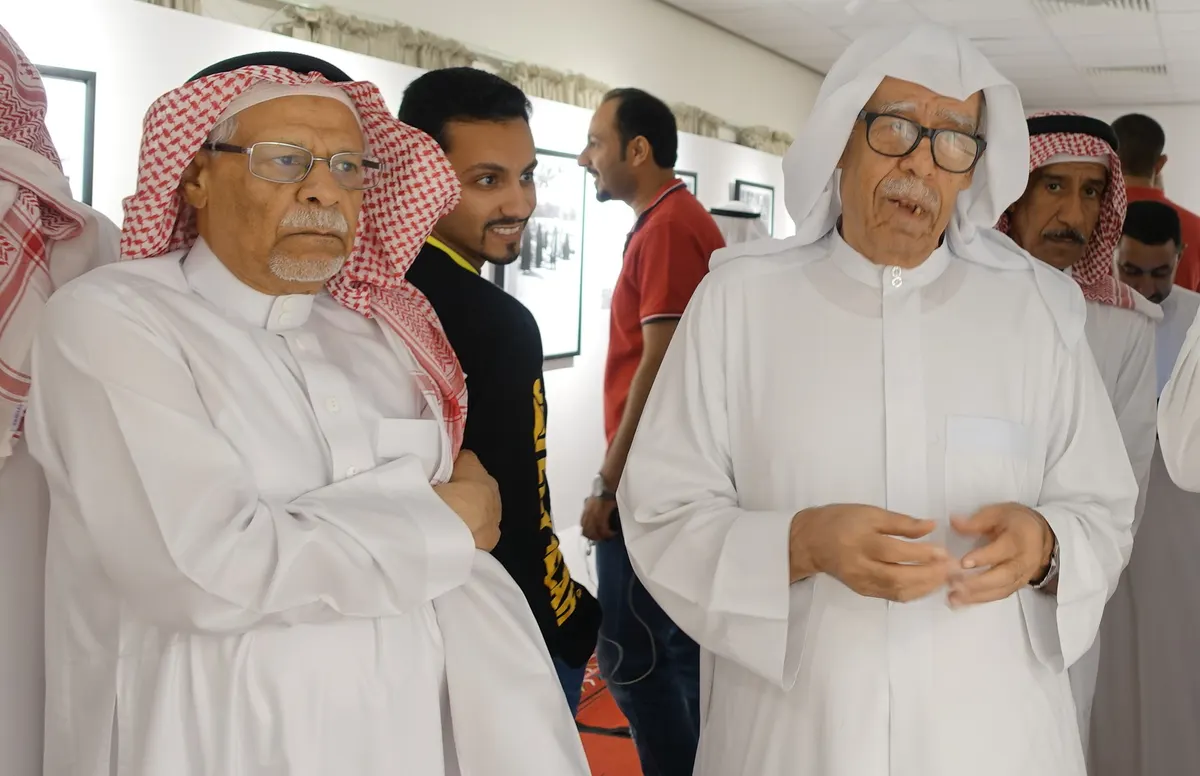 ذاكرة العوامي وعدسة الجامد توثقان قصة إنشاء جسر تاروت الأول