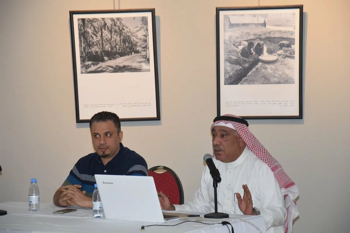 ثقافة الدمام تعقد اللقاء التعريفي للحلقة المعرفية المسرحية