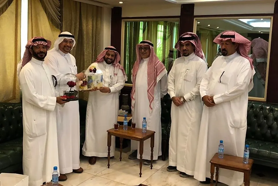 الشلعان يعد بتسريع صيانة ثانوية العوامية وعودة طلابها في العام المقبل