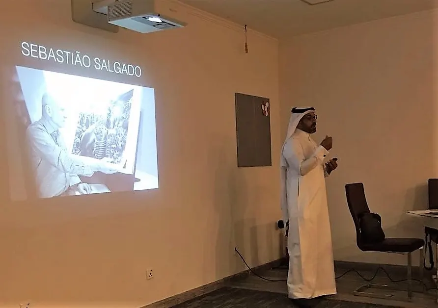 الخرّاري يفصل المثقف “البصَري” عن “العام” في قراءة الصورة الفوتوغرافية