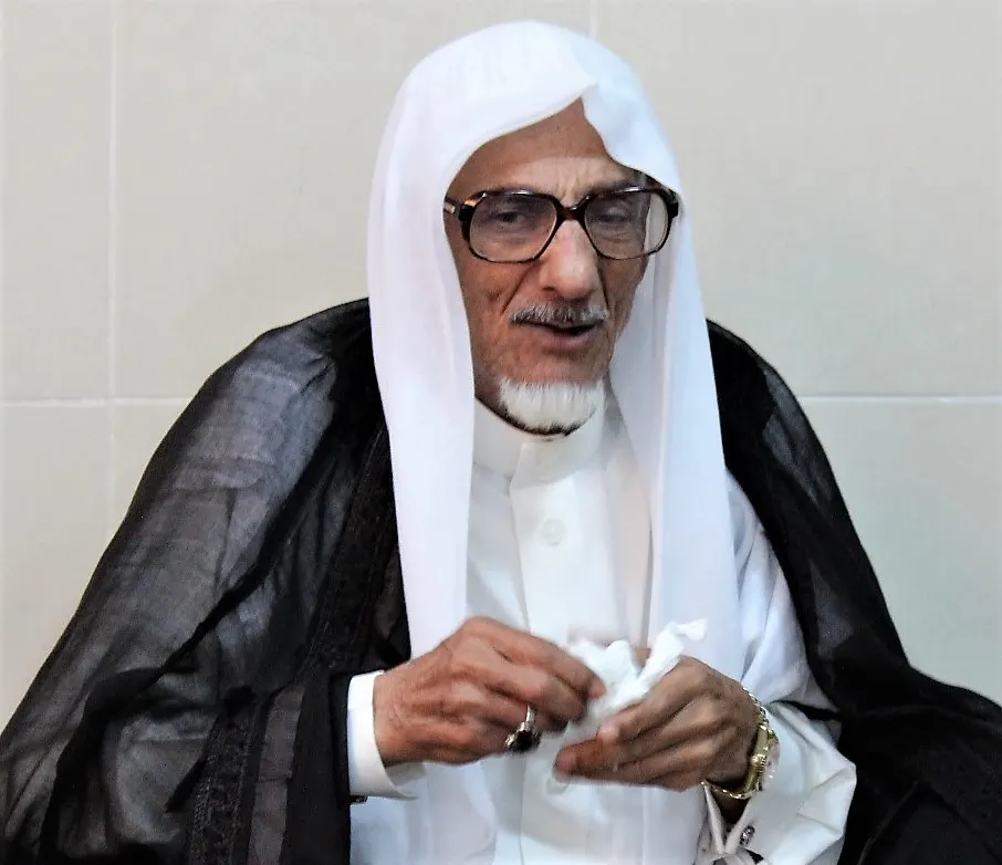 فاتحة الخطيب المُلا السيد صالح السادة