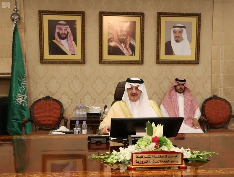 15 ألف مشارك في النسخة الرابعة لجائزة المنطقة للسائق المثالي الشرقية: انخفاض عدد الحوادث الجسيمة بنسبة 23%