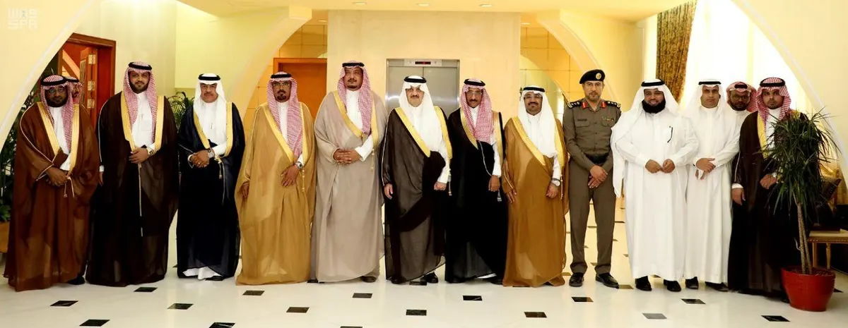 أمير الشرقية: المهرجانات السياحية تدعم الاقتصاد الوطني وتعزز التنافسية
