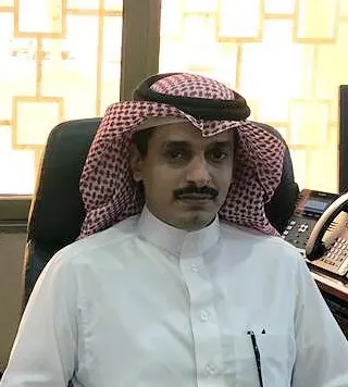 نايف القحطاني رئيساً لبلدية صفوى