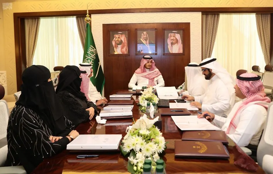 الشرقية: تسجيل جميع الفرق التطوعية تحت مظلات رسمية