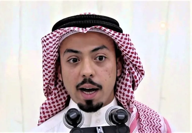 آل عمار يؤسس قناة يوتيوب لمتابعة الأدب في المنطقة
