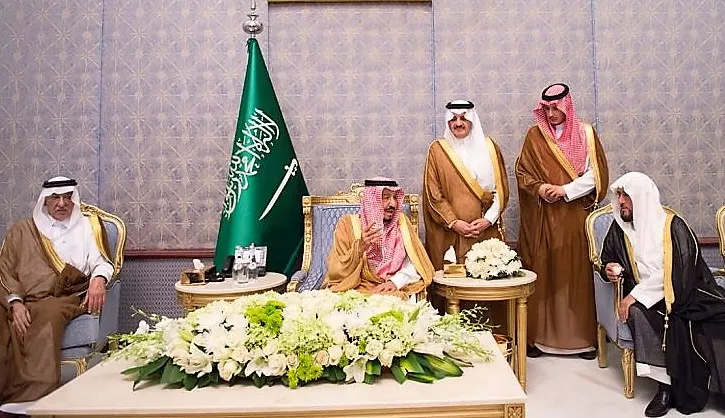 الملك في الشرقية
