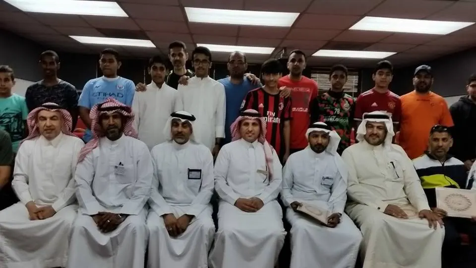 الشهري يرعى إطلاق المجلس الاستشاري للتربية البدنية بقطاع القطيف
