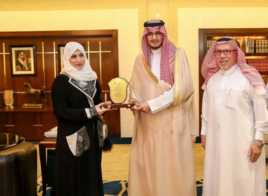 رقم قياسي لمراكز التفوق بقطاع القطيف خلال العام الدراسي ١٤٣٨ هـ / ١٤٣٩ هـ