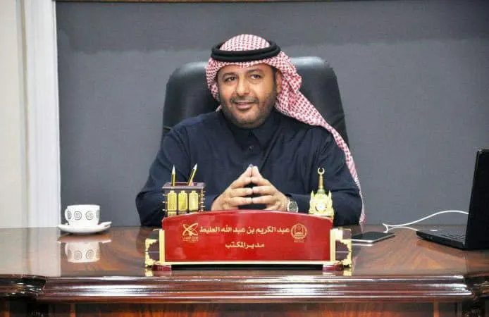 العليط يدعو إلى التفاعل مع مبادرة “#وفه_التبجيلا”